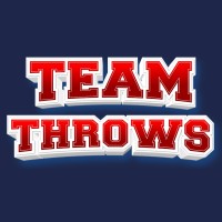Team Throws logo - Similar company to Beantown Blankets