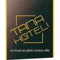 Tana Hôtel logo - Similar company to Ym Digital