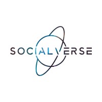 socialverse logo - Similar company to Flic™ | Decentralizing Hollywood | A Social Video Platform