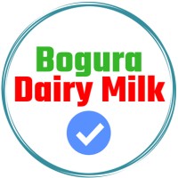 Bogura Dairy Milk logo - Similar company to Dairy Amul Products