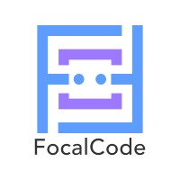 FocalCode logo - Similar company to Team Up Mate