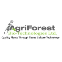 AgriForest Bio-Technologies Ltd. logo - Similar company to Floramaxx Technologies Ltd.
