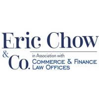 Eric Chow & Co. In Association With Commerce & Finance Law Offices