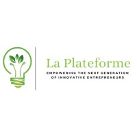 La Plateforme logo - Similar company to Mount Madonna Center