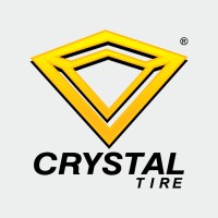 Crystal Tire logo - Similar company to Look-In Tire (Mea Wholesaler)