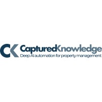 Captured Knowledge KI Hausverwaltung logo - Similar company to Constrct