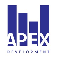 APEX Development აპექს დეველოპმენტი logo - Similar company to Ux Development • იუიქს დეველოპმენტი
