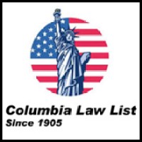 The Columbia Law List logo - Similar company to Columbia Entertainment, Arts, And Sports Law Society