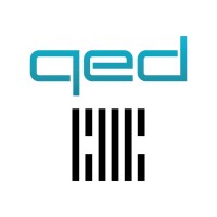 QED.ai logo - Similar company to I & B Sp. Z O.O.