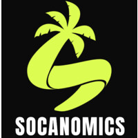 SOCANOMICS logo - Similar company to Garratt Publishing