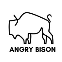 Angry Bison logo - Similar company to Shining Icon