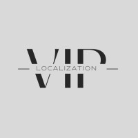 VIP Localization logo - Similar company to Translancer.Net