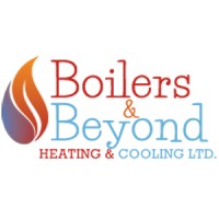 Boilers & Beyond Heating & Cooling Ltd logo - Similar company to Ecochaudière