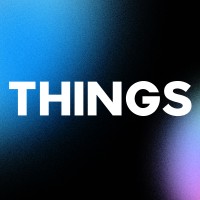 THINGS logo - Similar company to Glueglue™