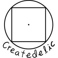 Createdelic logo - Similar company to Appello