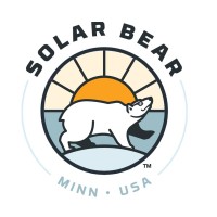 Solar Bear MN logo - Similar company to Native Sun Community Power Development