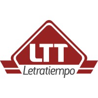 Letratiempo S.A.S. logo - Similar company to Frio Cargo S.A.C.