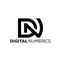 Digital Numerics logo - Similar company to Groupe Colette
