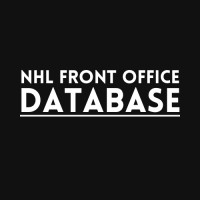 NHL Front Office Database