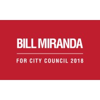 Bill Miranda For City Council 2018