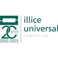 Illice Universal Logistics-transitaria logo - Similar company to Nine Construccion