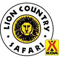Lion Country Safari logo - Similar company to Zoo Miami