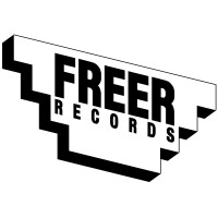 FREER Records logo - Similar company to Nyu Guitar Fingerstyle Club