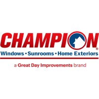 Champion Windows & Home Exteriors logo - Similar company to Brix Recruiting Partners
