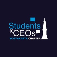 StudentsxCEOs Yogyakarta logo - Similar company to 180 Degrees Consulting - Universitas Gadjah Mada
