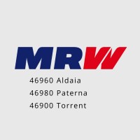 MRW Aldaia/Paterna/Torrent logo - Similar company to Barreltopia