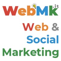 WebMk Italia, Web & Social Marketing logo - Similar company to Studio Apent • Copywriting • Pr • Social Media