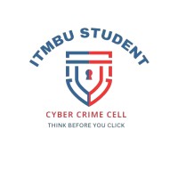 ITMBU Student Cyber Crime Cell logo - Similar company to Google Developer Groups On Campus - Itmbu