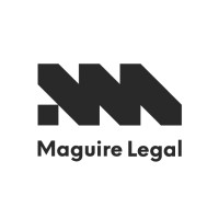 Maguire Legal logo - Similar company to Gave It All