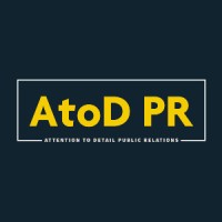 AtoD Public Relations logo - Similar company to Drayhorse