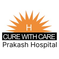 Prakash Hospital Noida logo - Similar company to Srs Hospitals