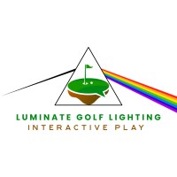 Luminate Golf logo - Similar company to Abstract Avr Ltd