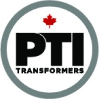 PTI Transformers logo - Similar company to Georgia Transformer Corp