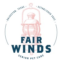 Fair Winds Senior Pet Care logo - Similar company to Senior Paws