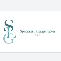 Specialistläkargruppen Gävle logo - Similar company to 4Sign Gävle