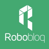 Robobloq|STEAM Robot logo - Similar company to Monk Makes Ltd