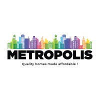 Metropolis Thane logo - Similar company to Gharkul Developers