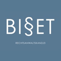 Rechtsanwaltskanzlei Bisset logo - Similar company to Nerds Of Law®