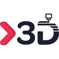 Morethan3D Ltd logo - Similar company to Desktop Engineering