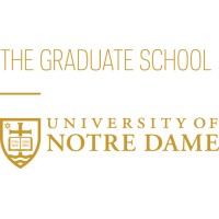 The Graduate School at the University of Notre Dame logo - Similar company to Nasa Dc Space Grant Consortium