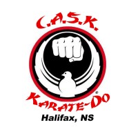 CASK Karate Halifax logo - Similar company to Karate Kids Canada