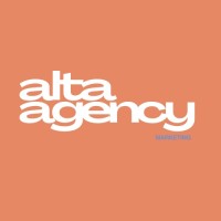 The Alta Agency logo - Similar company to Studis Online / Oliver+Katrin Iost Gbr