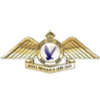 Royal Newcastle Aero Club logo - Similar company to Altocap Flight School