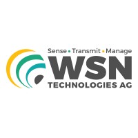 WSN Technologies AG logo - Similar company to Worldsatnet - Wsn