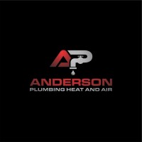 Anderson Plumbing Heat & Air logo - Similar company to Omega Plumbing, Omega Services & Super Drains