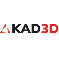 Kad3D logo - Similar company to Formero Pty Ltd